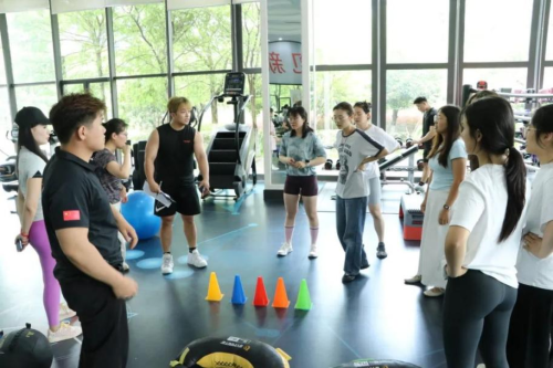 活動(dòng)回顧丨“碼力全開·健康π對(duì)”——夏日趣味運(yùn)動(dòng)挑戰(zhàn)賽圓滿結(jié)束