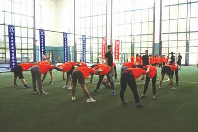 河北首家健康促進服務中心掛牌成立，科技賦能全民健身與全民健康深度融合