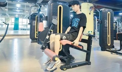 響應全民健身計劃，智慧校園健身房已落地全國多所學校