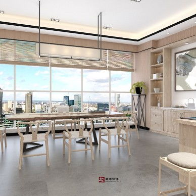 舜禾裝飾設計——專業設計師案例展示與鋼木家具裝修口碑評價